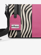 Tote Bag AURORA ECOLOGICAL – BYMANYC ® New York | Vegan & Handcrafted