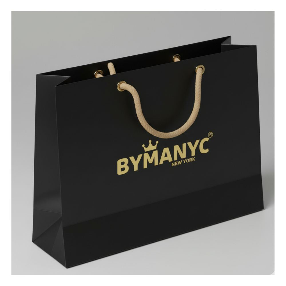 Sustainable Sneakers BYMANYC ® New York HIGH-END WALK