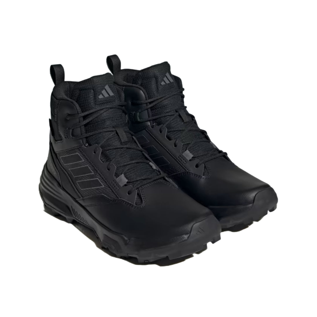 adidas Men’s Terrex Unity Leather Mid Rain. Rdy Hiking Shoes