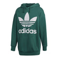 adidas Men's Trefoil Over Hoodie