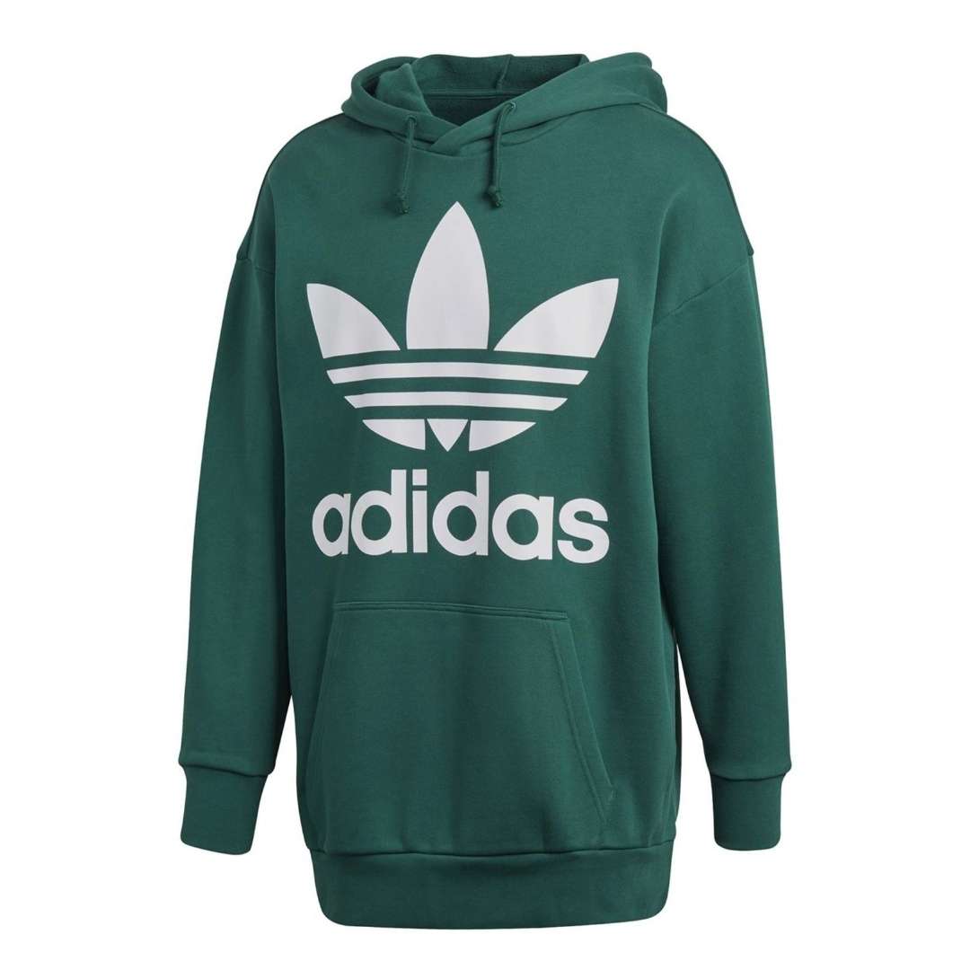 adidas Men's Trefoil Over Hoodie