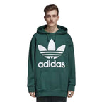 adidas Men's Trefoil Over Hoodie