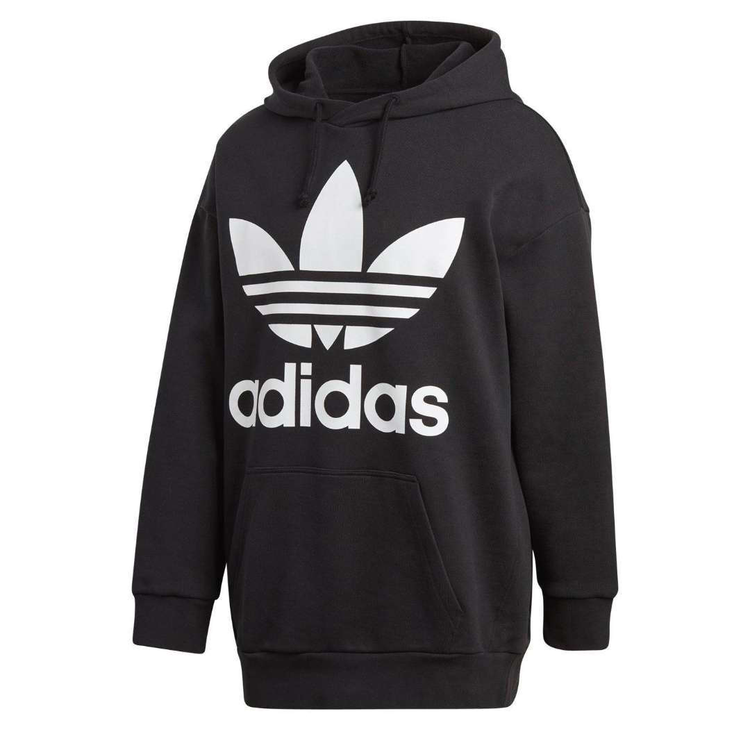 adidas Men's Trefoil Over Hoodie