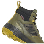 adidas Men's TERREX Unity Leather Mid COLD.RDY Hiking Boots