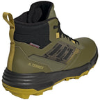 adidas Men's TERREX Unity Leather Mid COLD.RDY Hiking Boots