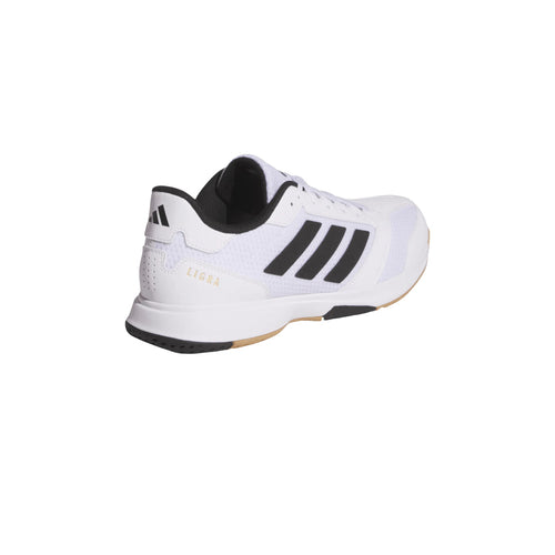 adidas 男款 Ligra 8 室内运动鞋