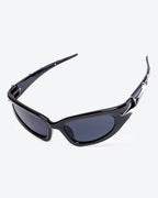 VERVE - Black Lenses, Tungsten Frame