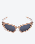 VERVE - Black Lenses, Tungsten Frame
