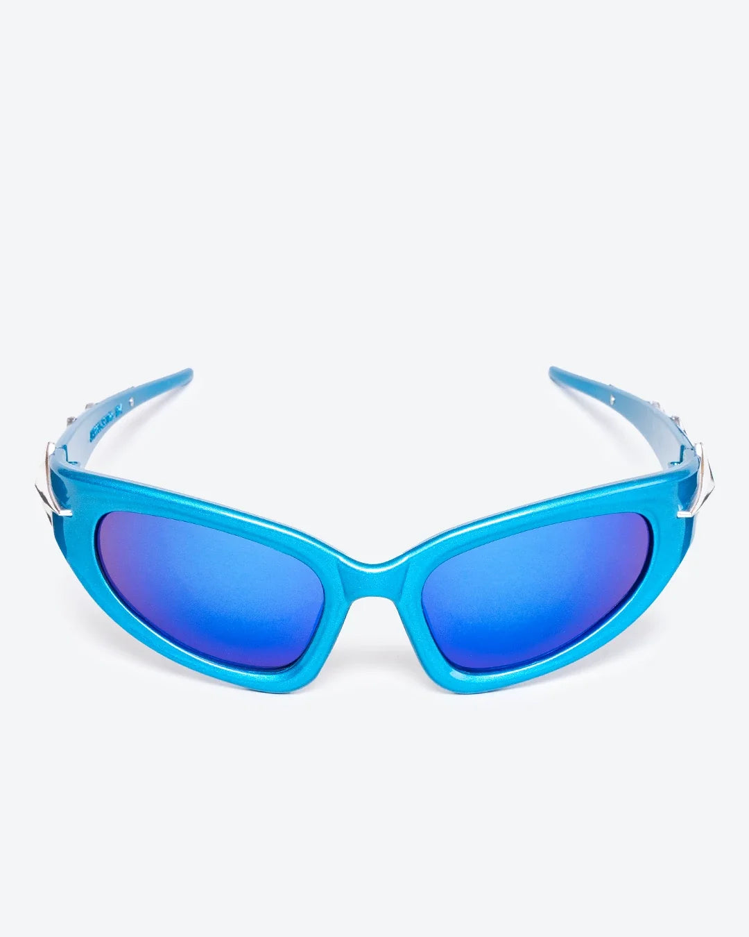 VERVE - Black Lenses, White Frame