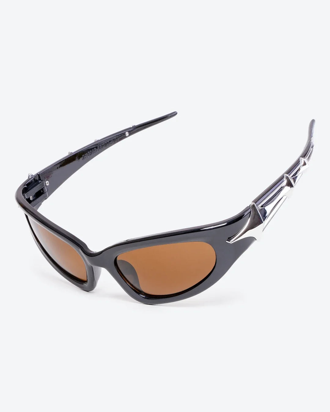 VERVE - Black Lenses, Tungsten Frame