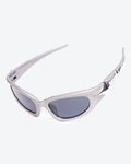 VERVE - Black Lenses, Grey Frame