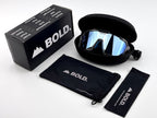 BOLD Flux Performance Sunglasses – MTB, Ski, Run & Lifestyle Eyewear