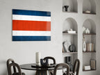 Thailand Flag Wall Art Glass Wall Art