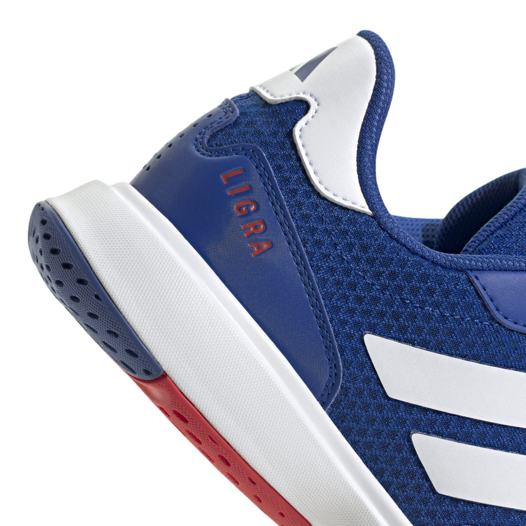 adidas Men's Ligra 8 Indoor Sneaker