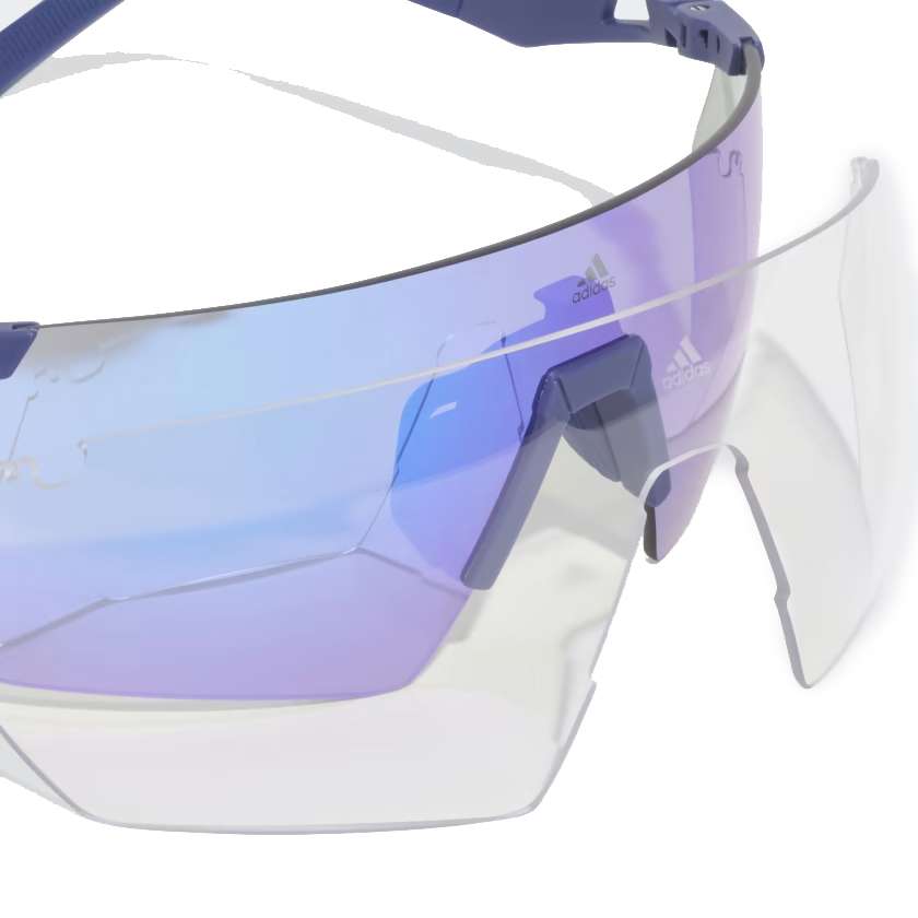 adidas Anti-Fog Sport Running Sunglasses SP0062