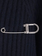 Prada Women Round Neck Sweater