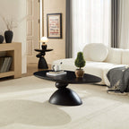 Lucky Stone Shaped Table