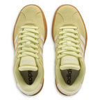 adidas Women's VL Court Bold (Ice Yellow / Off White / Lucid Lemon)