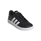 adidas Youth Grand Court 2.0 (Core Black / Cloud White / Core Black)