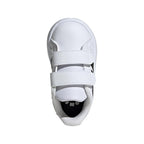 adidas KIDS' GRAND COURT 2.0 SNEAKERS - White