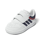 adidas UNISEX - CHILD HOOPS 4.0 BASKETBALL SNEAKER