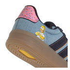 adidas Men's Grand Court 3.0 Sneaker - Non-dyed/Legend Ink/Mesa