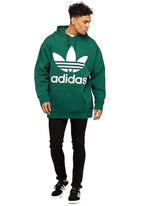 adidas Men's Trefoil Over Hoodie