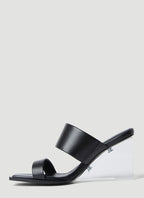 Alexander Mcqueen Women Shard High Heel Sandals