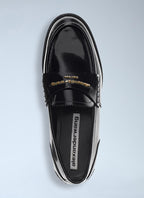 Alexander Wang Women Logo Slip-On Shoes