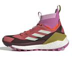 adidas Women's Terrex  Free Hiker 2 - Wonder Red / Linen Green / Pulse Lilac