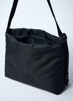 Balenciaga Men Medium Monaco Flap Shoulder Bag