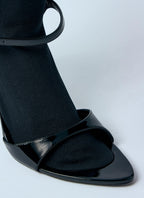 Balenciaga Women Avenue Sock 110Mm Heel Sandals