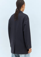 Bottega Veneta Women Wool Blazer