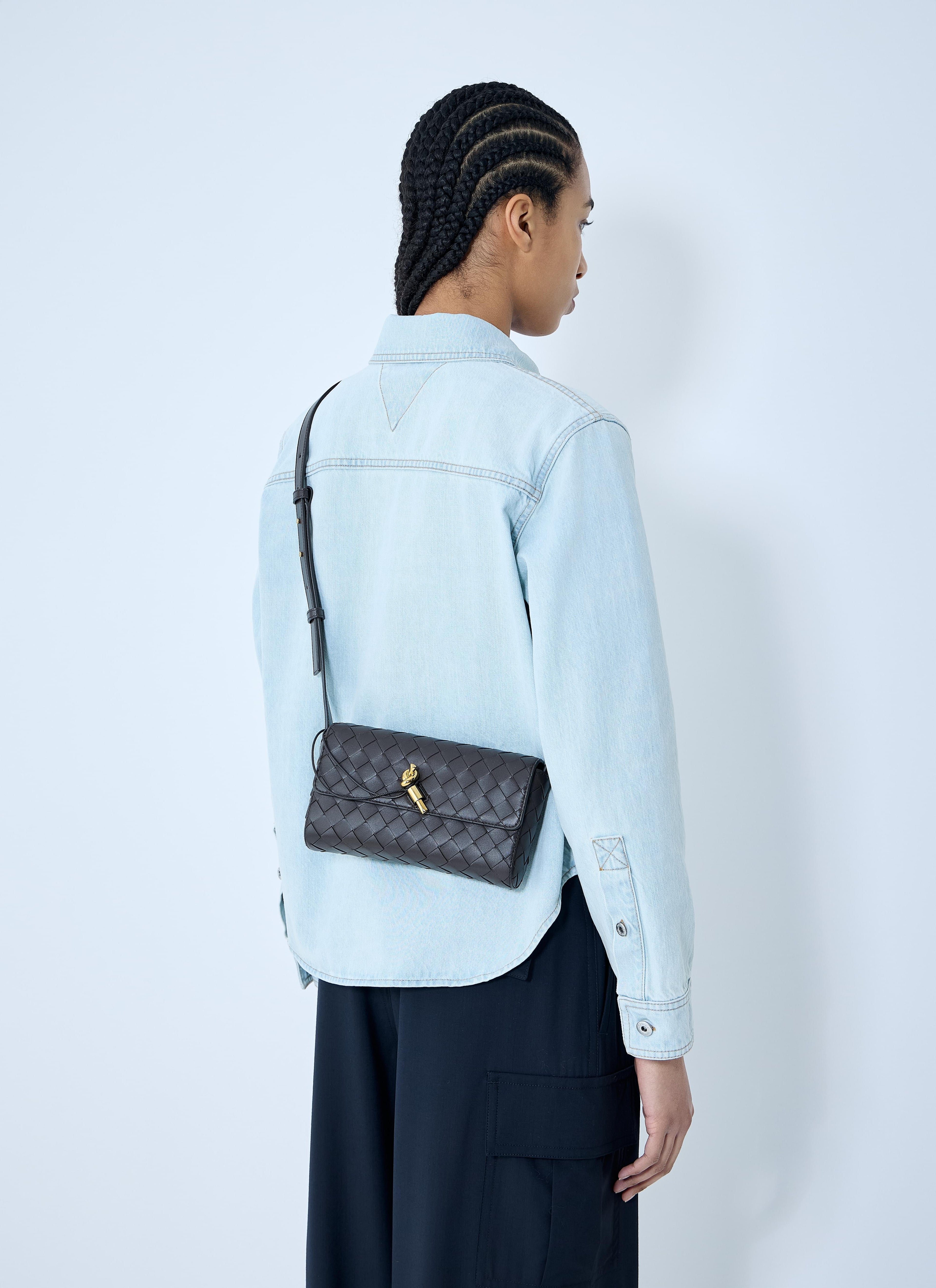 Prada Women Re-Nylon Shoulder Pouch
