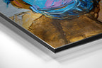 Best Friends Brushed Aluminium Dibond Wall Art