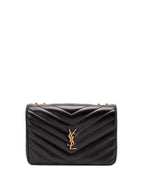 Saint Laurent Women `Loulou` Large Messenger Bag