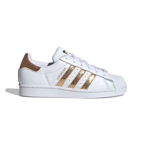 adidas Originals 女款 Superstar 经典鞋