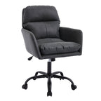 Office Chair With Adjustable Height, Ergonomic Design