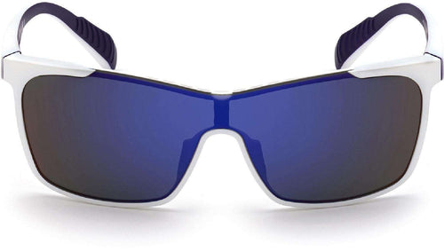adidas SP0019 Rimless Shield Sunglasses