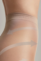 Tights Conte Control 40 Den - Ultra Slimming