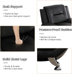 Leather Couches For Living Room Black Sofa And Loveseat Set