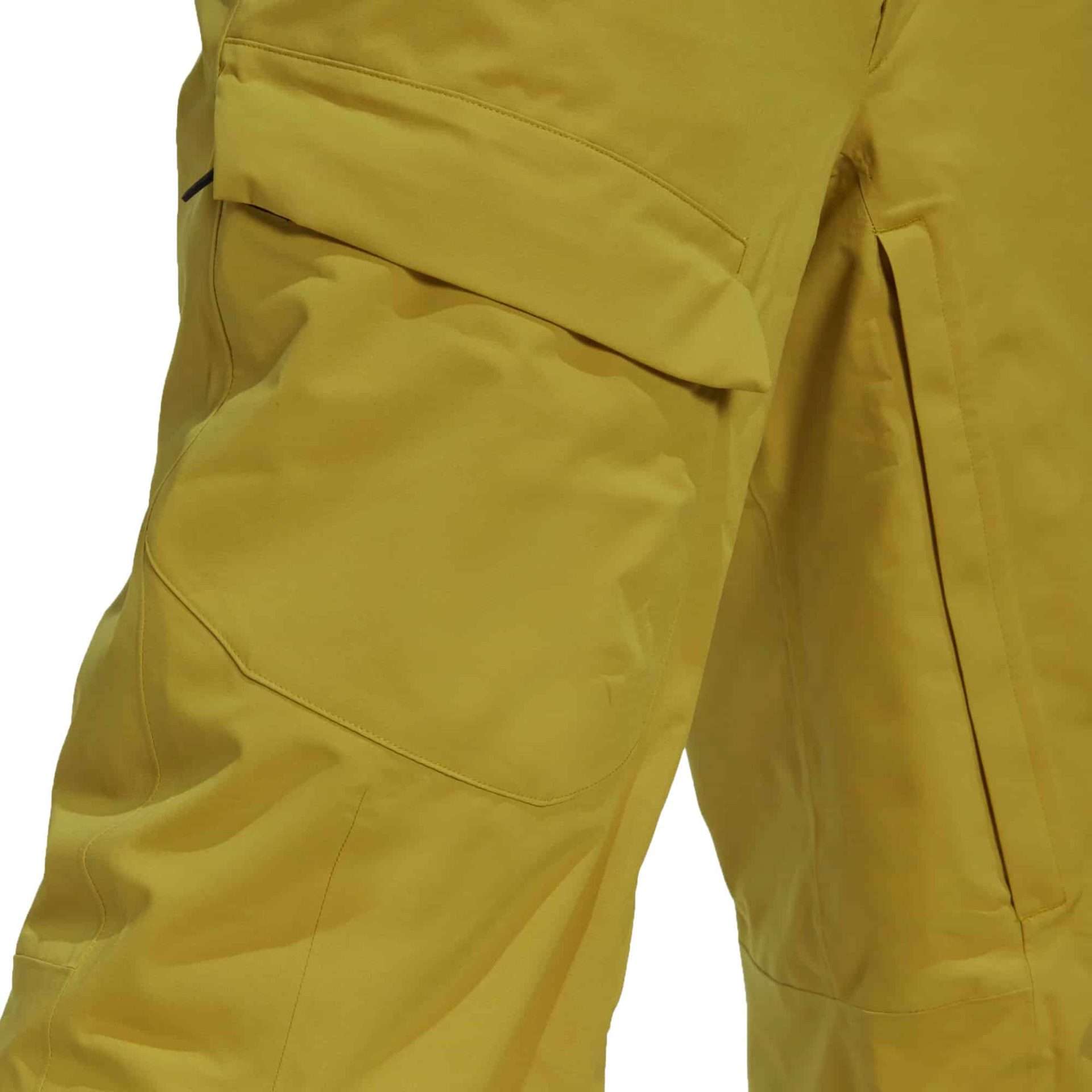 adidas Men's Terrex Resort Two Layer Insulated Snow Tracksuit Bottoms
