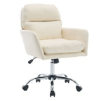 Office Chair With Adjustable Height, Ergonomic Design
