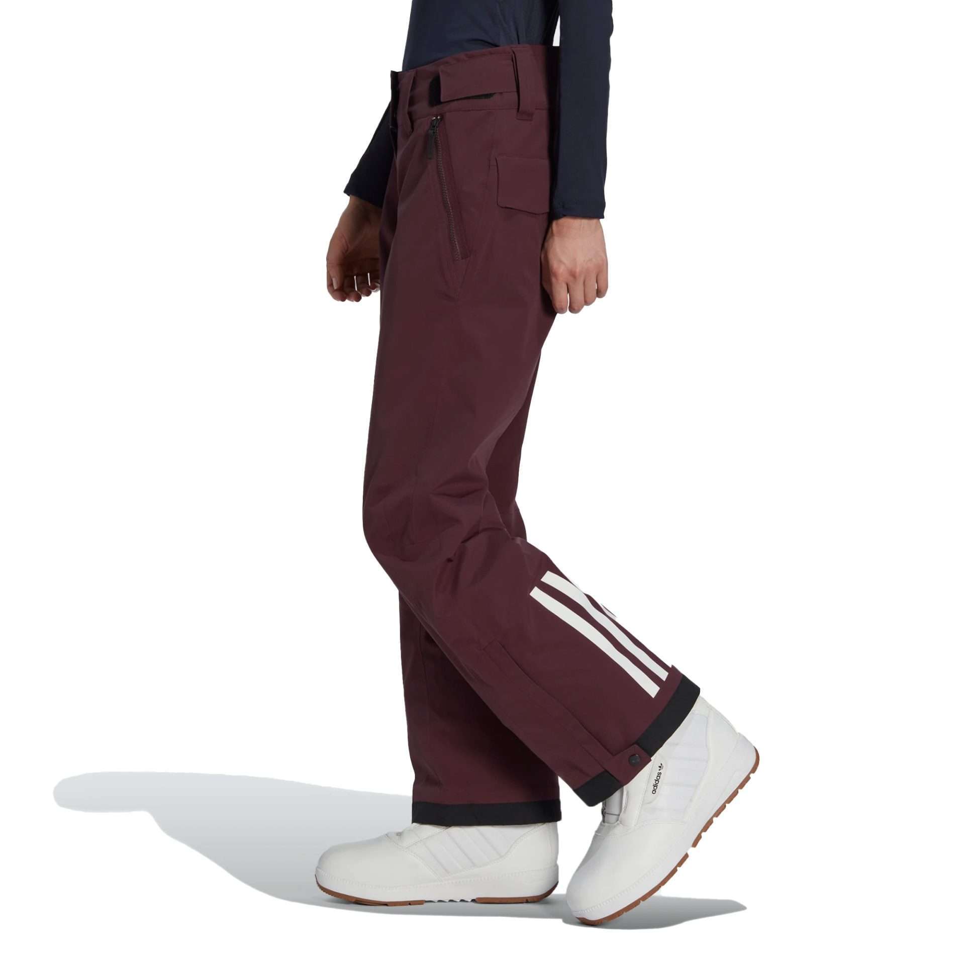 adidas Women's Resort Two-Layer Insulated Pants
