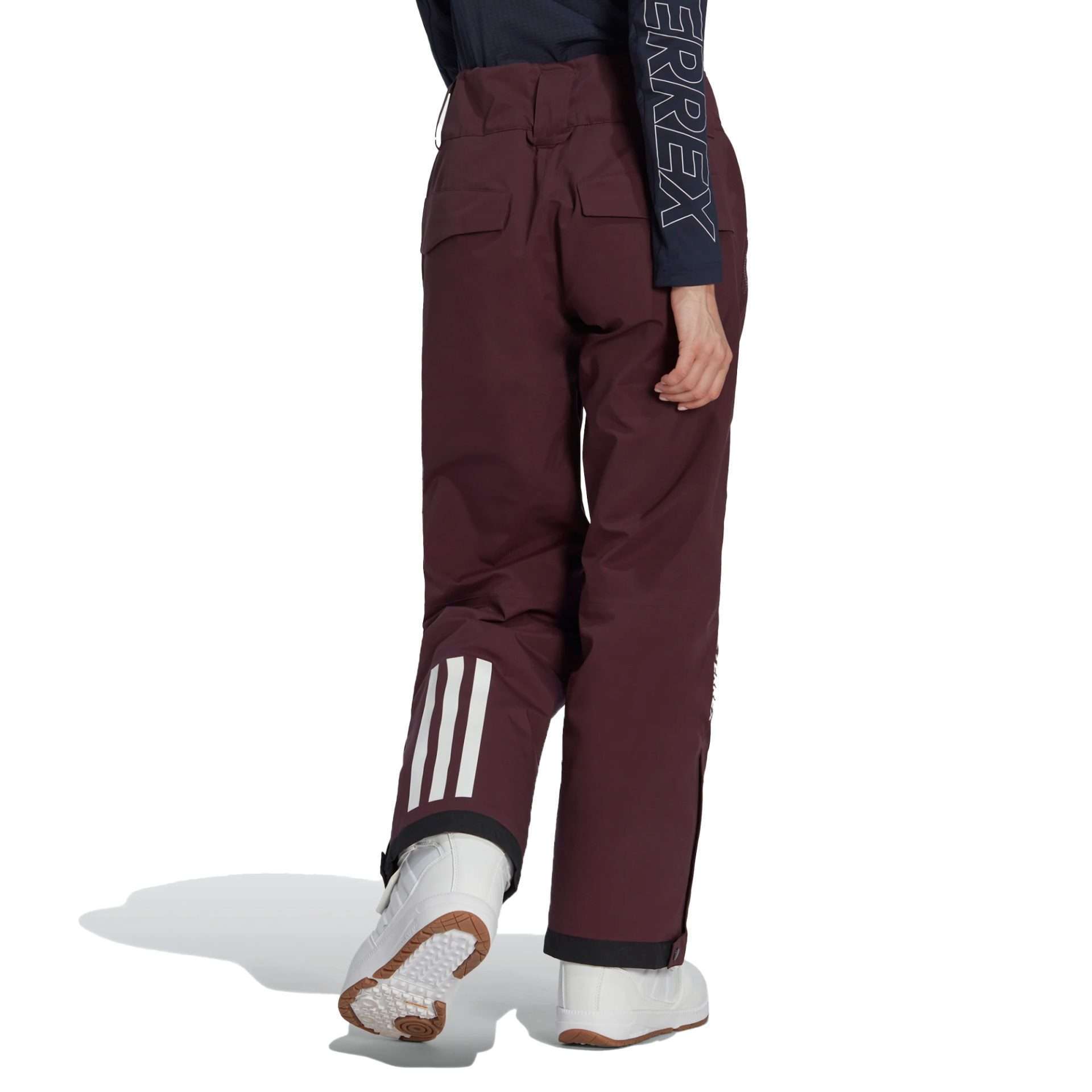 adidas Women's Resort Two-Layer Insulated Pants