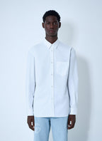 Gucci Men Button-Down Shirt