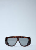 Gucci Men Rectangle Sunglasses