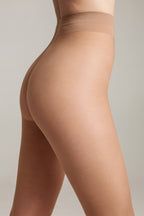 Tights Conte Dress Code 15 Den - Second Skin Effect