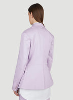 Jw Anderson Women Deconstructed Blazer