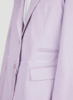 Jw Anderson Women Deconstructed Blazer